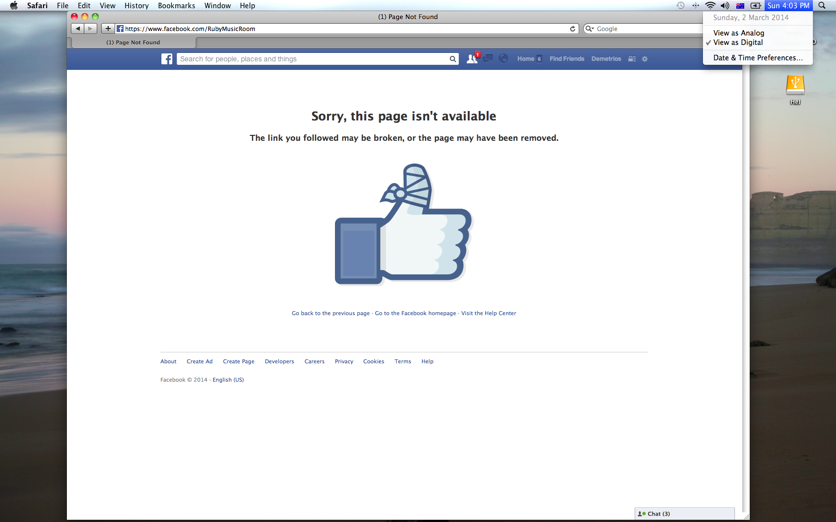 RubyMusicRoom Facebook gone.png
