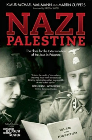 Nazi palestine to exterminate jews
